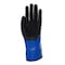 Magid Cut-Resistant and Chemical Resistant Coated Gloves, Cut Level A4 , Flat Nitrile, Sandy Nitrile , 10 GPD484-10 - alternate 2